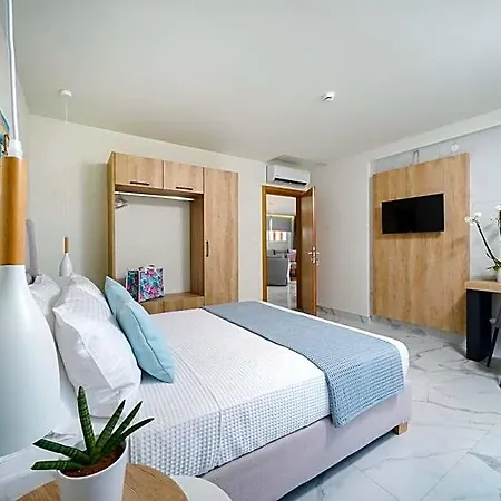 Astera 4* Limenas (Thasos)